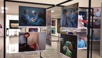 Астанада «Жақсы дәрігер» республикалық фотокөрмесі өтеді