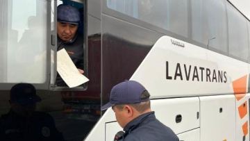 «Қауіпсіз жол» акциясы барысында 450-ден астам заң бұзушылық анықталды
