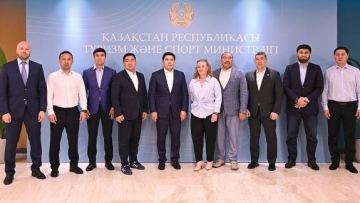 Елімізде «Спортшылар кеңесі» құрылды