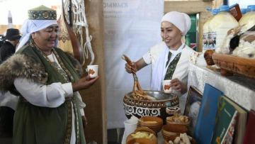 Қымыз фестиваліне 60-тан астам қымыз өндіруші қатысады