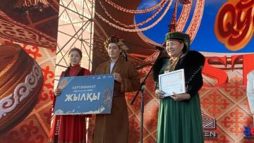 "Дәстүр сәні: BaiQymyz-2026" байқауының қорытындысы шығарылды