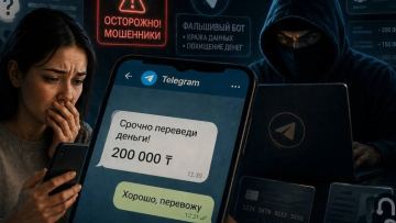 ІІМ қаржы қызметкерлеріне алаяқтықтың жаңа схемасы туралы ескертеді