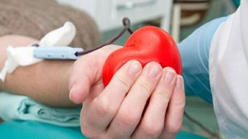 Қазақстанда «Құрметті донор» төсбелгісі ресми түрде бекітілді