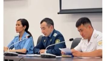 Есіл ауданының прокуратурасы пробация есебіндегі азаматтарға  профилактикалық іс-шара өткізді
