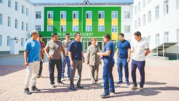 Астанада мектеп көбейеді