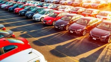 Маусымда автокөлікті есепке қою көрсеткіші 13,7% артты