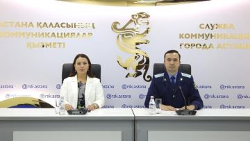 Елордада қоғамдық аумақтардың ластануына жол бермеу бағытында  профилактикалық және рейдтік іс-шаралар өткізілуде