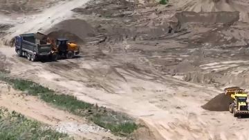 Астанада топырақты заңсыз қазып алуға бақылау күшейтілді