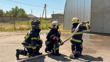 Запастағы әскери міндетті азаматтардың қатысуымен жоспарлы он күндік оқу-жаттығу жиындары өтуде
