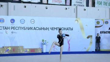 Қазақстанда халықтың 44,5%-ы спортпен тұрақты айналысады