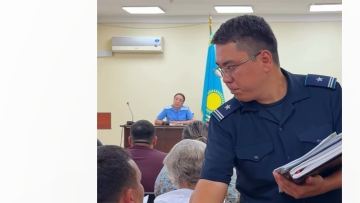 Ведомствоаралық кеңесте жасөспірімдердің құқығын қорғау жайы талқыланды