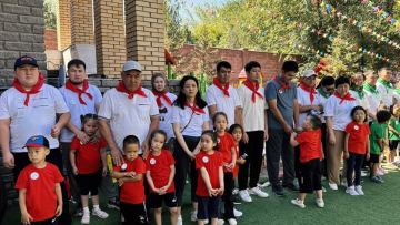 «Дені сау бала – дені сау ұлт» апталығы өтті