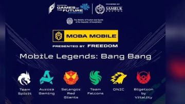 Әлемнің үздік Mobile Legends командалары елордаға келеді