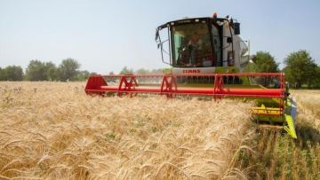 Қазақстанда егін орағы науқаны басталды