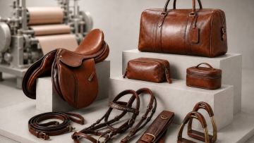 Былғары өнімдері өндірісі 36% өсті