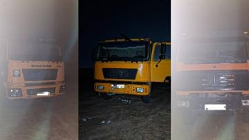 Заңсыз топырақ қазып алу фактілерін анықтау бойынша жүйелі жұмыстар жалғасуда