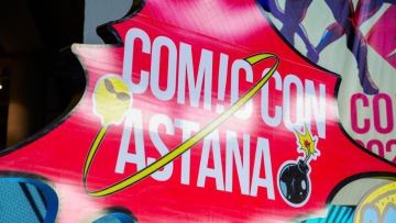 Comic Con Astana фестиваліне қандай әлемдік жұлдыздар келеді?