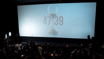 Астанада «4739» деректі фильмінің премьерасы өтті