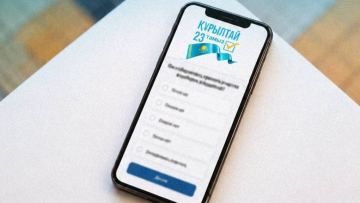 Азаматтардың 70,3 пайызы Құрылтай сайлауында дауыс беруге ниетті - телефон арқылы сауалнама