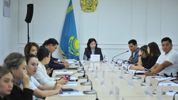 Мүмкіндігі шектеулі жандардың мүмкіндігі мол
