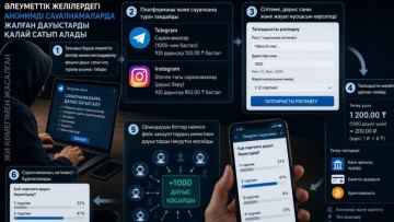 Сақ болыңыз: сайлау қарсаңындағы анонимді сауалнамалар - әлеуметтанулық зерттеу емес, ықпал ету құралы