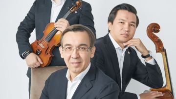 Мемлекеттік FORTE TRIO триосы дәстүрлі жазғы Еуропа гастрольдік сапарын қайта бастады