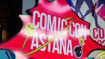 Comic Con Astana фестиваліне қандай әлемдік жұлдыздар келеді?