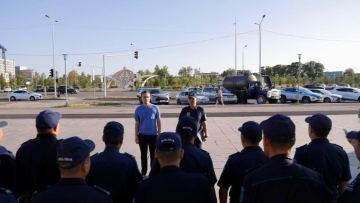 Сарыарқа ауданында қоғамдық тәртіпті сақтауға арналған кезекті рейд өтті
