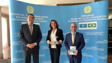 Бразилиялық саясаттанушы Қазақстанда жүргізіліп жатқан реформаларға жоғары баға берді