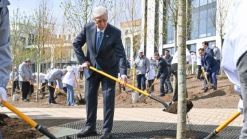 Тұрғындардың басым көпшілігі Президенттің «Таза Қазақстан» бастамасын қолдайды