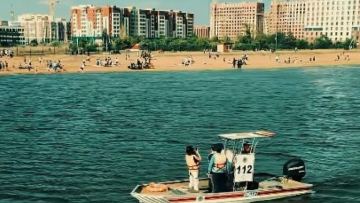 Коммуналдық жағажайда 498 құқық бұзушылық анықталды