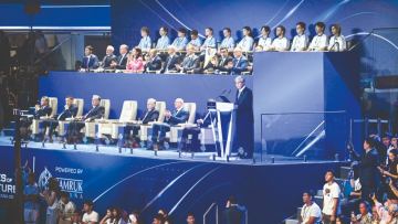 Спорт пен интеллектінің үйлесімі