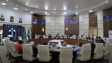 Достық үйінде республикалық этномәдени бірлестіктердің басшыларымен кездесу өтті