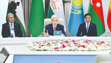 Жасампаздыққа ортақ ұмтылыс