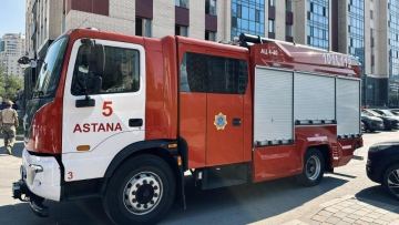 Аулалардағы заңсыз шлагбаумдар мен бетон бөгеттер тексерілуде