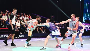 «Болашақ ойындары 2026» powered by Samruk-Kazyna турниріндегі MOBA шешуші ойындары қалай өтуде?