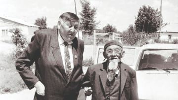 Полтора қазақ