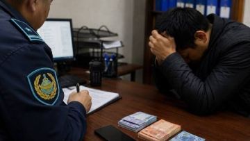 Инвестиция салу сылтауымен 35 млн теңге жымқырған күдікті ұсталды