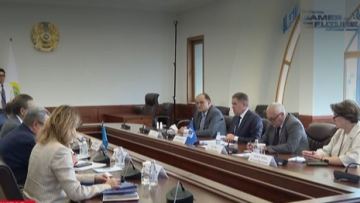 Құрылтай сайлауына 250-ден астам шетелдік байқаушы тіркелді