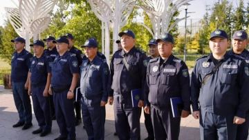 "Жерұйық" саябағында ластанудың алдын алу бойынша рейд жүргізілді