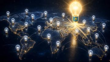«АЭС: Инвестиция энергиясы» деректі фильмі жарық көрді