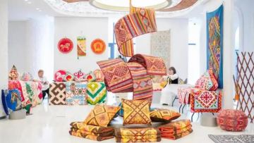 Тамызда Астанада Creative Aimaq жәрмеңкелері өтеді