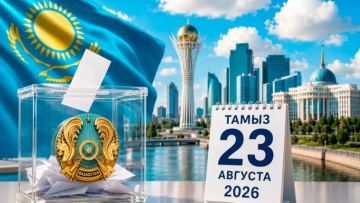 Cайлау учаскеңді қалай онлайн анықтауға болады?
