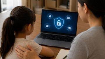 Балаларды интернет-алаяқтардан қалай қорғауға болады?