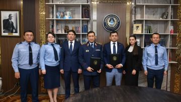 ІІМ “Кітап оқитын ұлт” республикалық жобасын іске асыруға қосылды