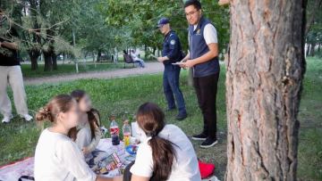 Түсіндіру жұмыстары жүргізілді