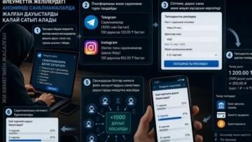 Сайлау алдындағы анонимді сауалнамалар - әлеуметтану емес, әсер ету технологиясы