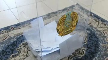 23 тамызда сайлау учаскесінен тыс қалай дауыс беруге болады?