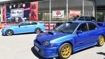 Автомотоспорт арқылы жастарға есірткі қылмысының қаупі түсіндірілді