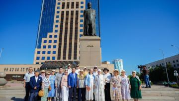 Абай мұрасы – ұлт руханиятының темірқазығы